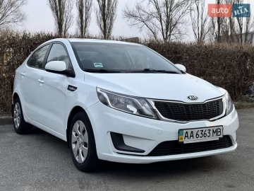 Авто KIA Rio 2013 № 7536115