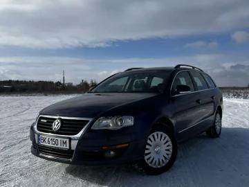 Авто Volkswagen Passat 2009 № 7536116