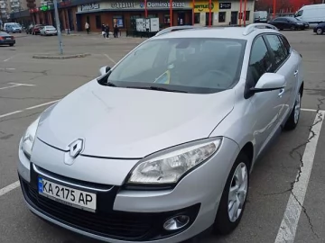 Авто Renault Megane 2012 № 7536126