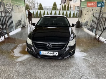 Авто Volkswagen Cc Passat Cc 2009 № 7536132