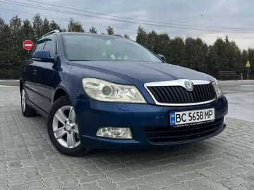 Авто Skoda Octavia 2010 № 7536134