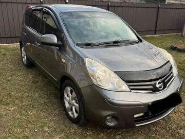 Авто Nissan Note 2011 № 7536136