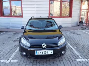 Авто Volkswagen Golf 2012 № 7536139