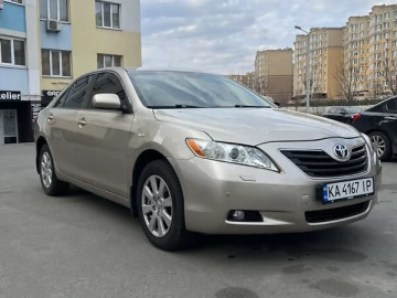 Авто Toyota Camry 2008 № 7536141