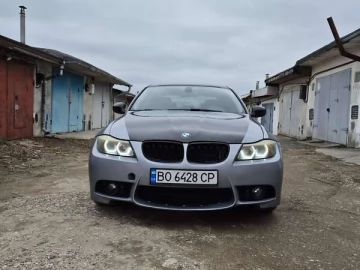Авто BMW 3 Series 2011 № 7536142