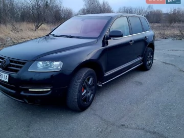 Авто Volkswagen Touareg 2005 № 7536147