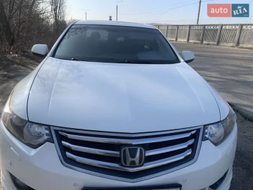 Авто Honda Accord 2009 № 7536155
