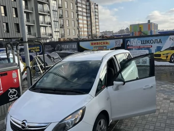 Авто Opel Zafira Tourer 2014 № 7536156
