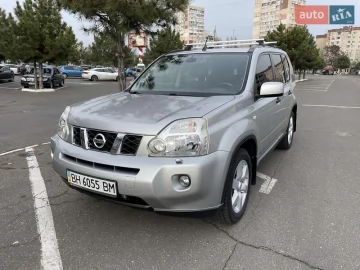 Авто Nissan X-Trail 2007 № 7536163