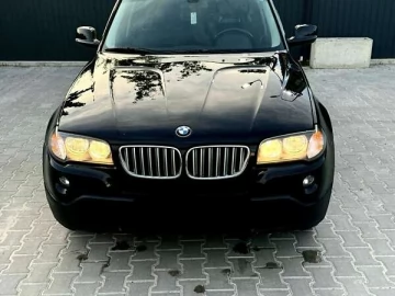 Авто BMW X3 2010 № 7536166