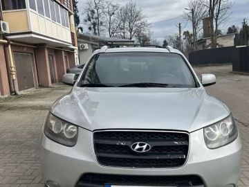 Авто Hyundai Santa Fe 2007 № 7536170