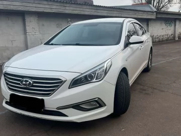 Авто Hyundai Sonata 2016 № 7536174