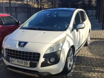 Авто Peugeot 3008 2012 № 7536177