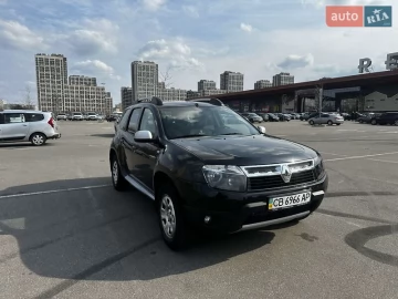 Авто Renault Duster 2010 № 7536179