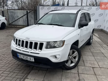 Авто Jeep Compass 2015 № 7536180