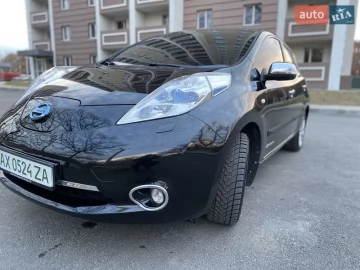 Авто Nissan Leaf 2013 № 7536185