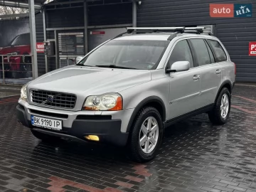 Авто Volvo Xc90 2004 № 7536189