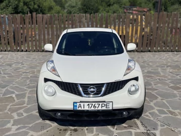 Авто Nissan Juke 2014 № 7536210