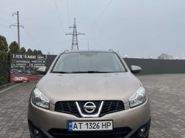 Авто Nissan Qashqai 2010 № 7536212