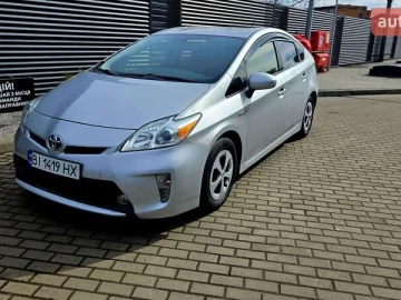 Авто Toyota Prius 2012 № 7536215