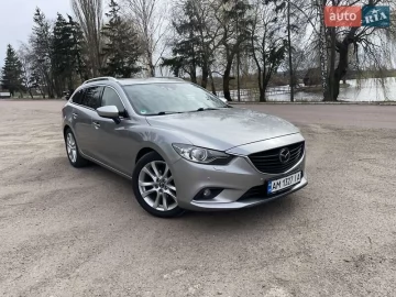 Авто Mazda 6 2013 № 7536217