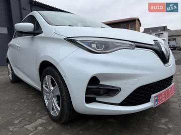 Авто Renault Zoe 2019 № 7536225