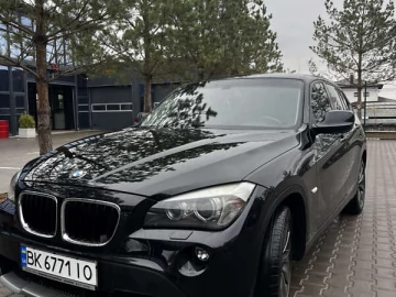 Авто BMW X1 2011 № 7536228