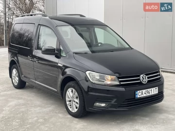 Авто Volkswagen Caddy 2015 № 7536230