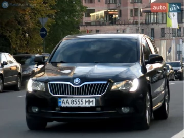 Авто Skoda Superb 2013 № 7536234