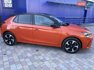 Авто Opel Corsa-E 2020 № 7536235