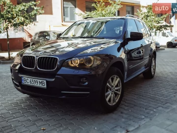 Авто BMW X5 2009 № 7536236