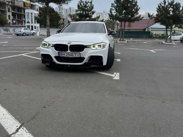 Авто BMW 3 Series 2012 № 7536238