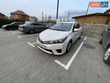 Авто Toyota Corolla 2014 № 7536245