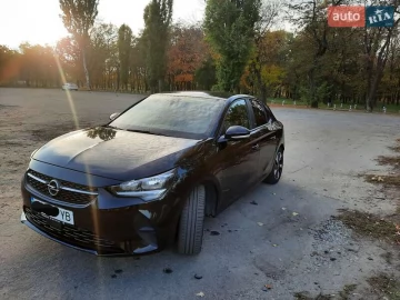 Авто Opel Corsa-E 2020 № 7536247