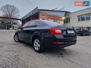 Авто Skoda Octavia 2016 № 7536252
