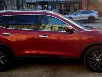 Авто Nissan Rogue 2014 № 7536253