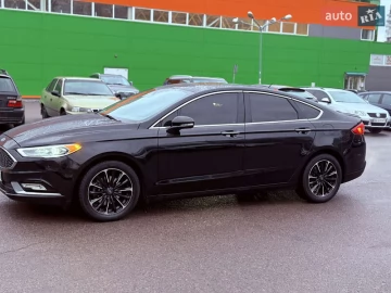 Авто Ford Fusion 2017 № 7536254