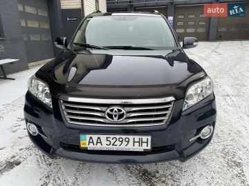 Авто Toyota Rav4 2011 № 7536257