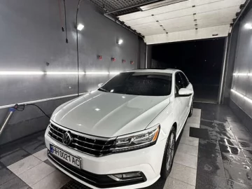 Авто Volkswagen Passat 2017 № 7536259