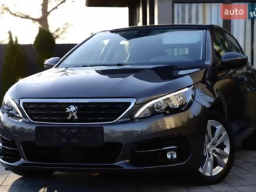 Авто Peugeot 308 2020 № 7536264