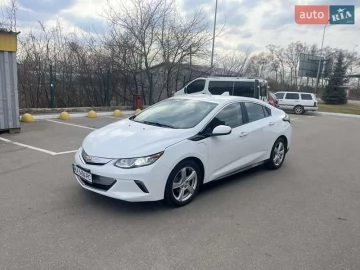 Авто Chevrolet Volt 2018 № 7536266