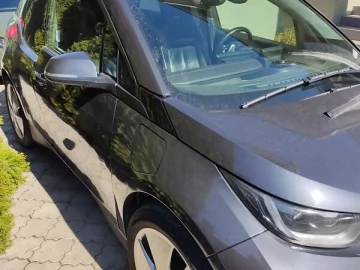 Авто BMW I3 2014 № 7536267