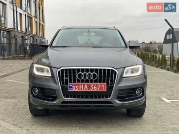 Авто Audi Q5 2015 № 7536272