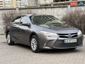 Авто Toyota Camry 2016 № 7536276