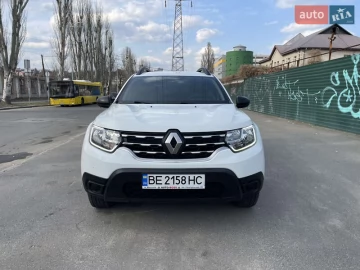 Авто Renault Duster 2020 № 7536282
