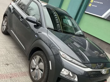 Авто Hyundai Kona Electric 2019 № 7536286