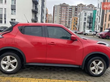 Авто Nissan Juke 2019 № 7536291