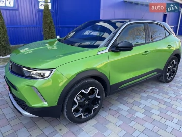 Авто Opel Mokka-E 2021 № 7536294