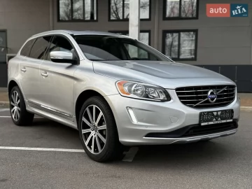 Авто Volvo Xc60 2015 № 7536295
