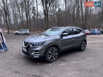 Авто Nissan Qashqai 2017 № 7536300
